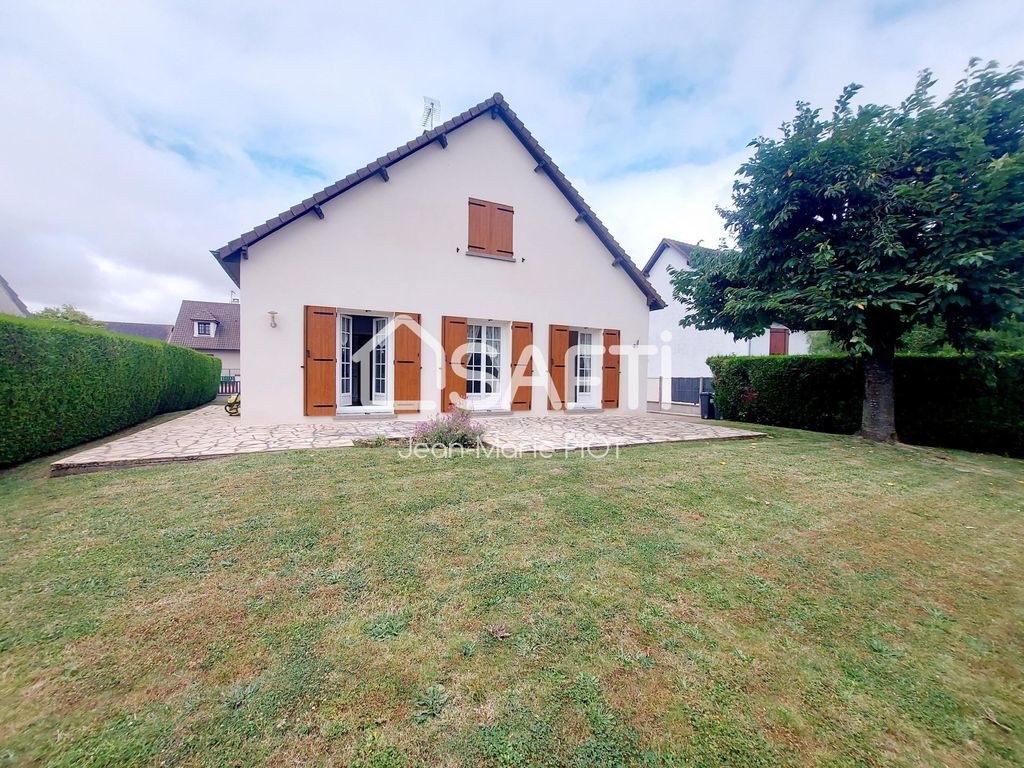 Achat maison à vendre 4 chambres 112 m² - Lucé