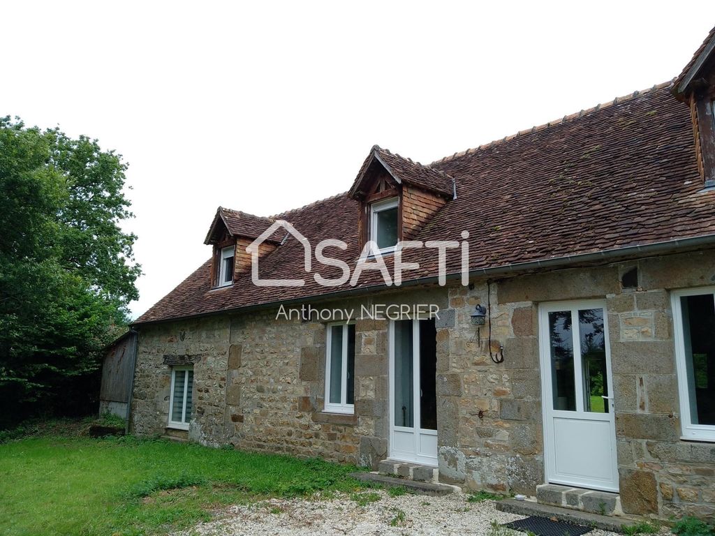 Achat maison à vendre 4 chambres 143 m² - Bagnoles-de-l'Orne-Normandie