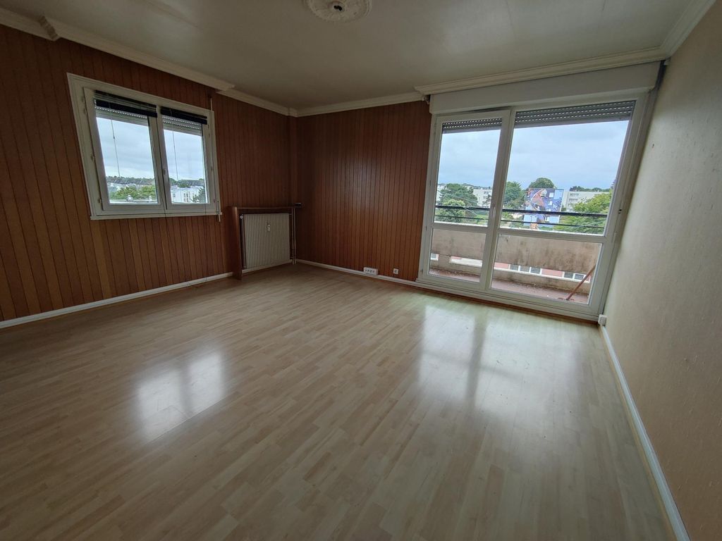 Achat appartement à vendre 3 pièces 63 m² - Saint-Brieuc