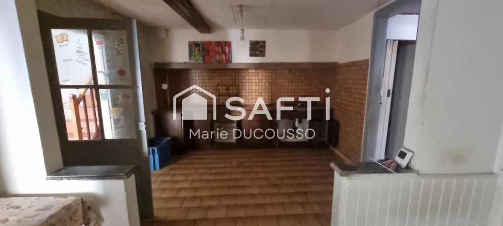 Achat maison à vendre 3 chambres 142 m² - Castillon-la-Bataille