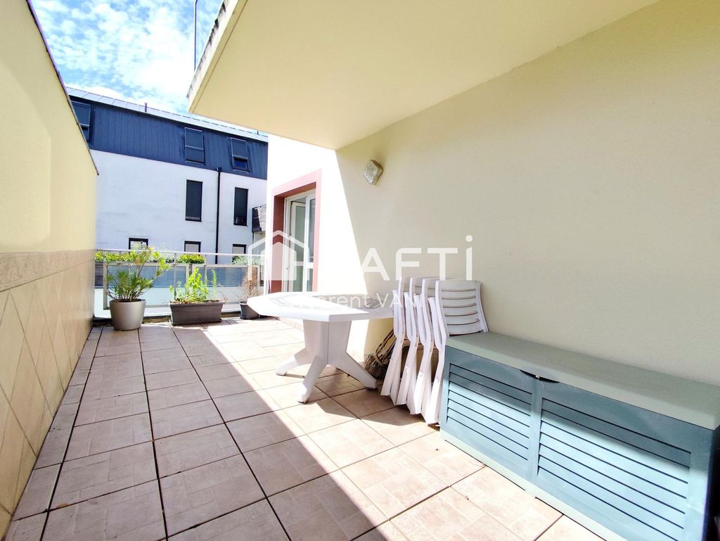 Achat appartement à vendre 5 pièces 80 m² - Creutzwald