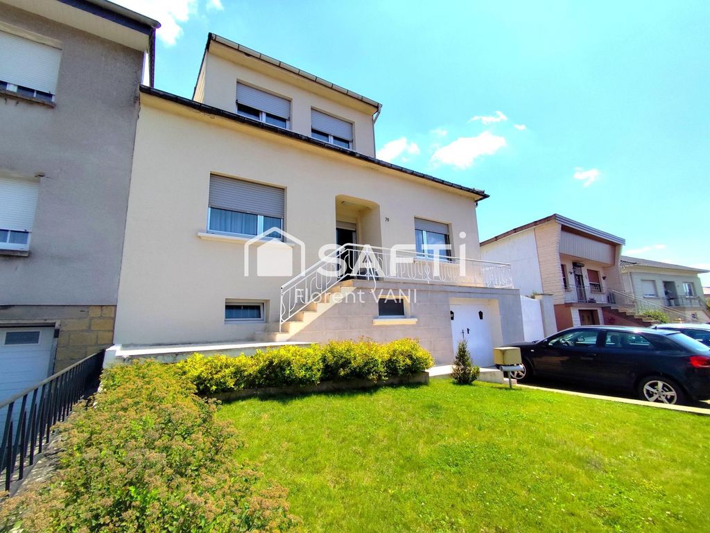 Achat maison à vendre 4 chambres 125 m² - Falck