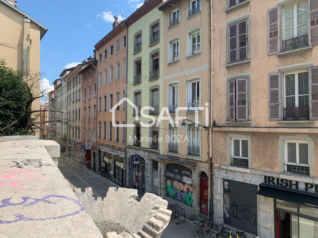 Achat appartement à vendre 4 pièces 120 m² - Grenoble