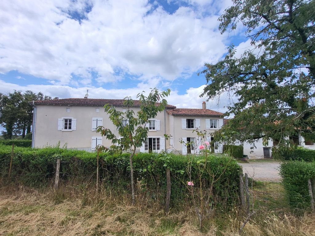 Achat maison à vendre 4 chambres 174 m² - Chabrac