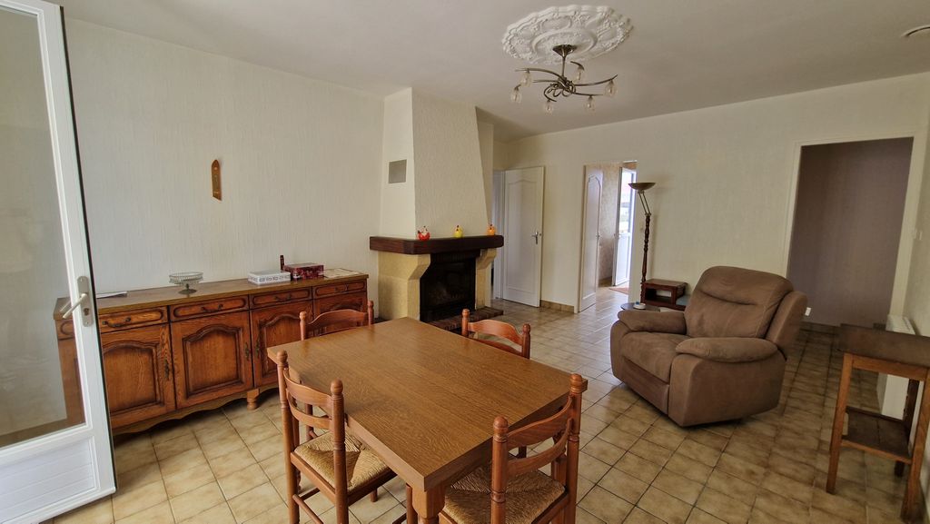 Achat maison 3 chambre(s) - Saint-Georges-de-Pointindoux