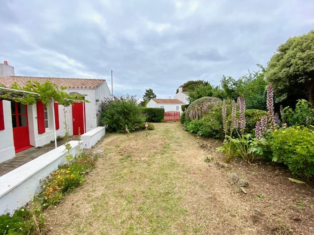 Achat maison 3 chambre(s) - L'Île-d'Yeu