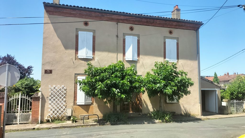 Achat maison 5 chambre(s) - Saint-Juéry