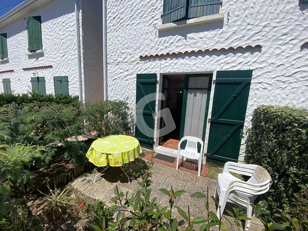 Achat studio à vendre 27 m² - La Tranche-sur-Mer