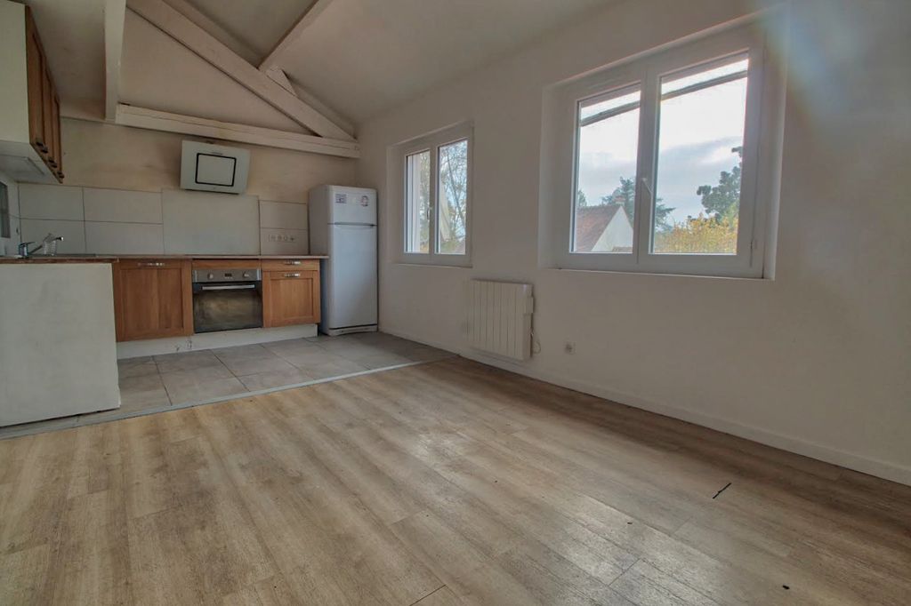 Achat duplex à vendre 3 pièces 53 m² - Soisy-sur-Seine