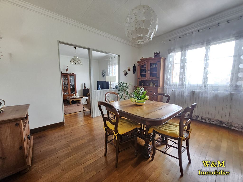 Achat maison à vendre 3 chambres 110 m² - Ris-Orangis