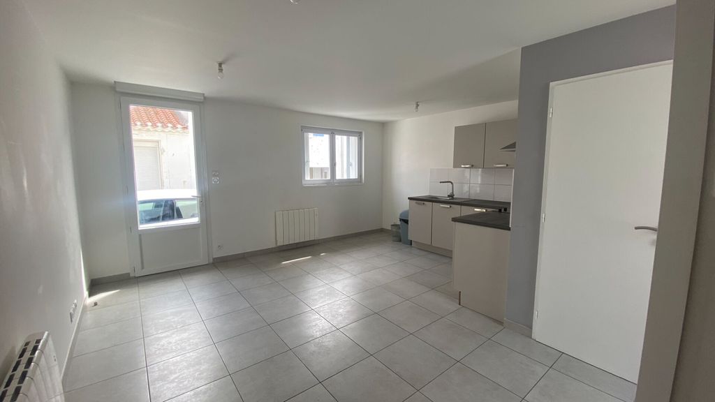 Achat maison 2 chambre(s) - Saint-Gilles-Croix-de-Vie