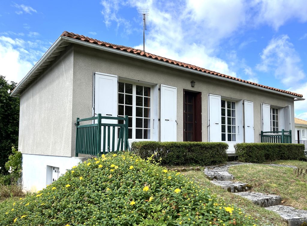 Achat maison à vendre 3 chambres 100 m² - Saint-Benoît