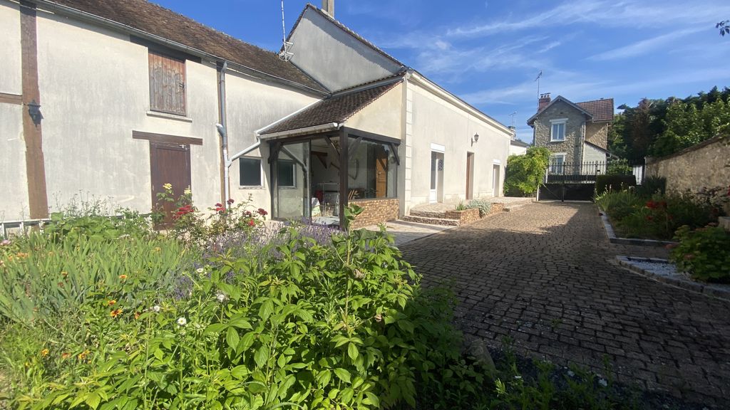 Achat maison à vendre 4 chambres 130 m² - Varennes-sur-Seine