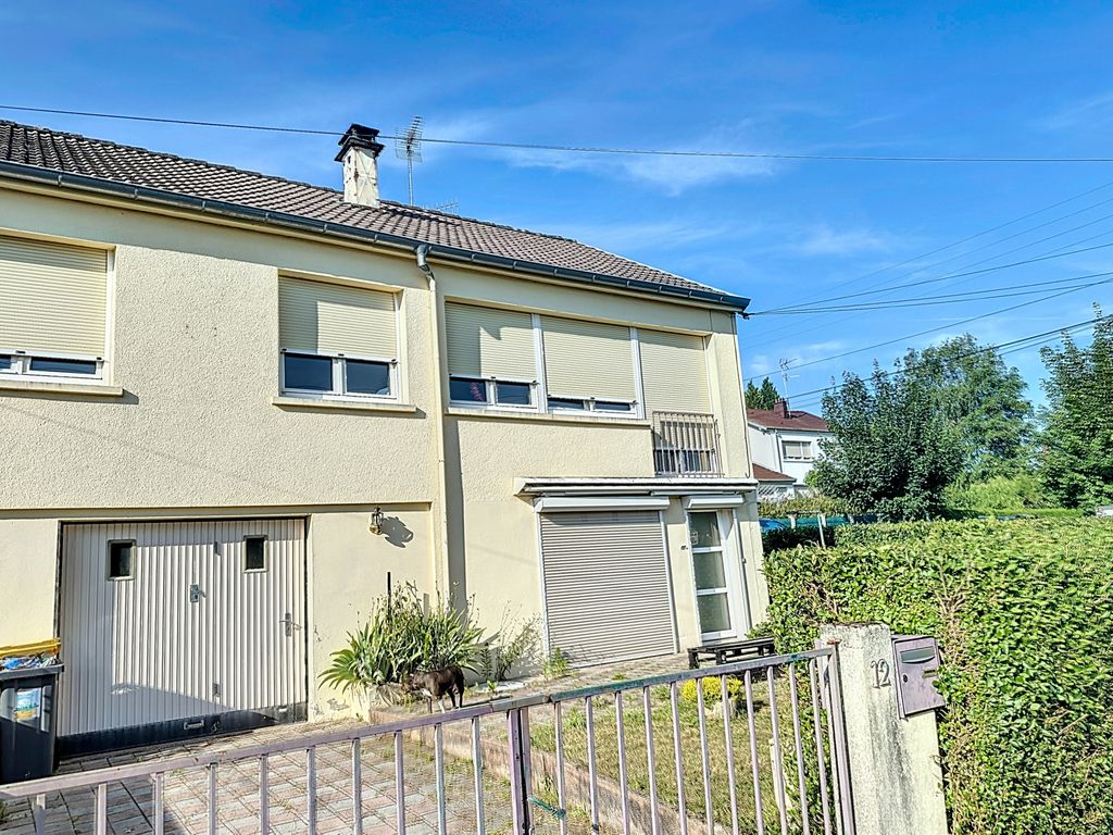 Achat maison à vendre 3 chambres 90 m² - Andelnans