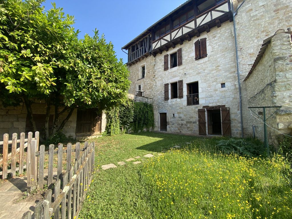 Achat maison à vendre 4 chambres 150 m² - Gaillac