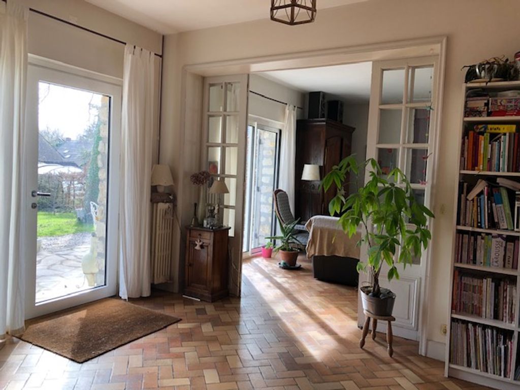 Achat maison 4 chambre(s) - Saint-Arnoult-en-Yvelines