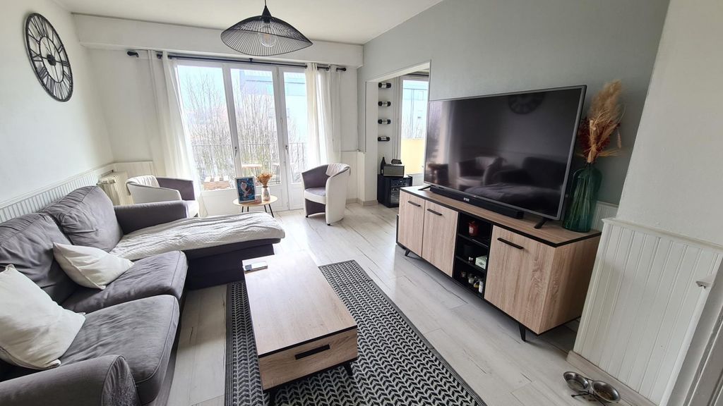 Achat appartement à vendre 4 pièces 68 m² - La Roche-sur-Yon