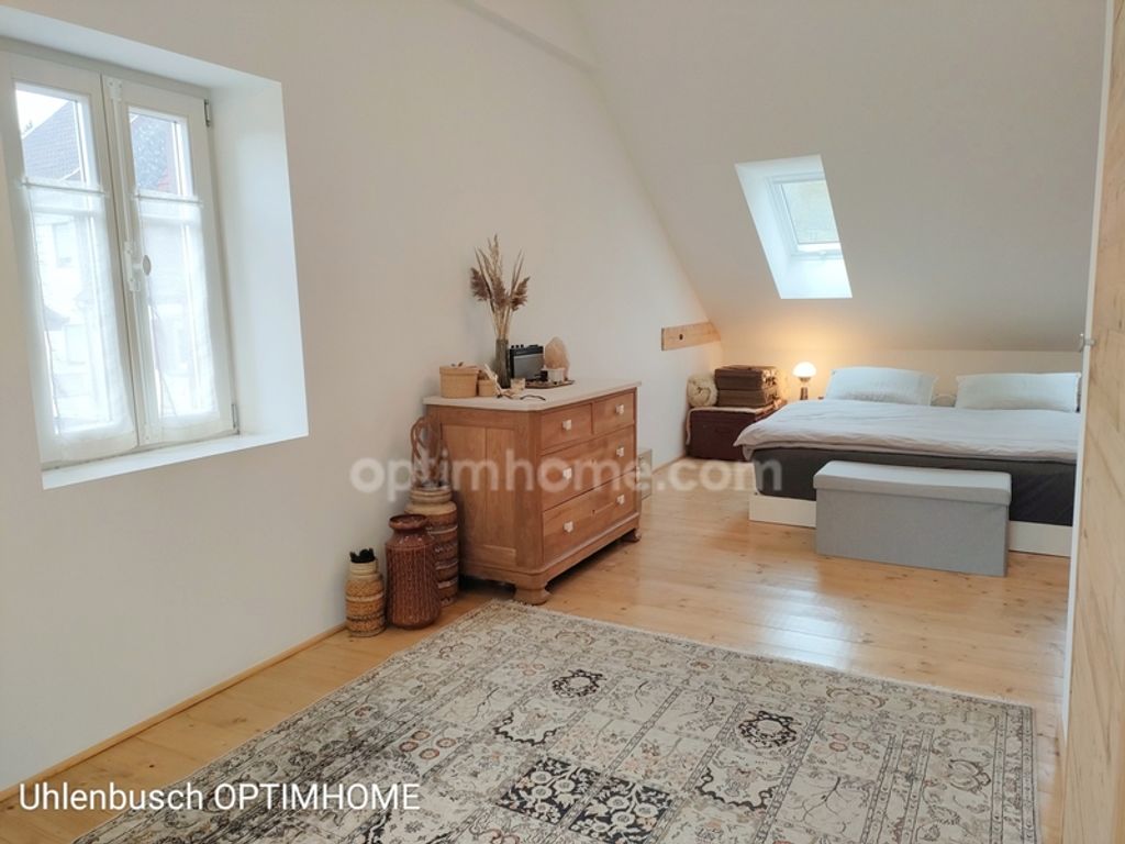 Achat appartement à vendre 3 pièces 66 m² - Bitche