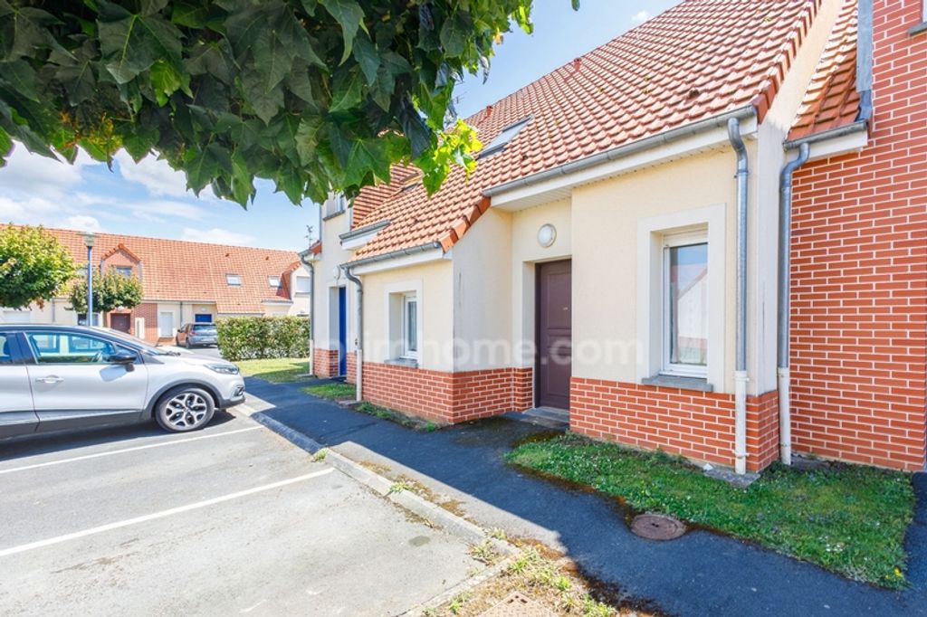 Achat maison à vendre 2 chambres 77 m² - Mézidon Vallée d'Auge