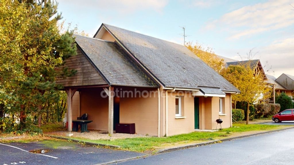 Achat maison à vendre 2 chambres 59 m² - Honfleur