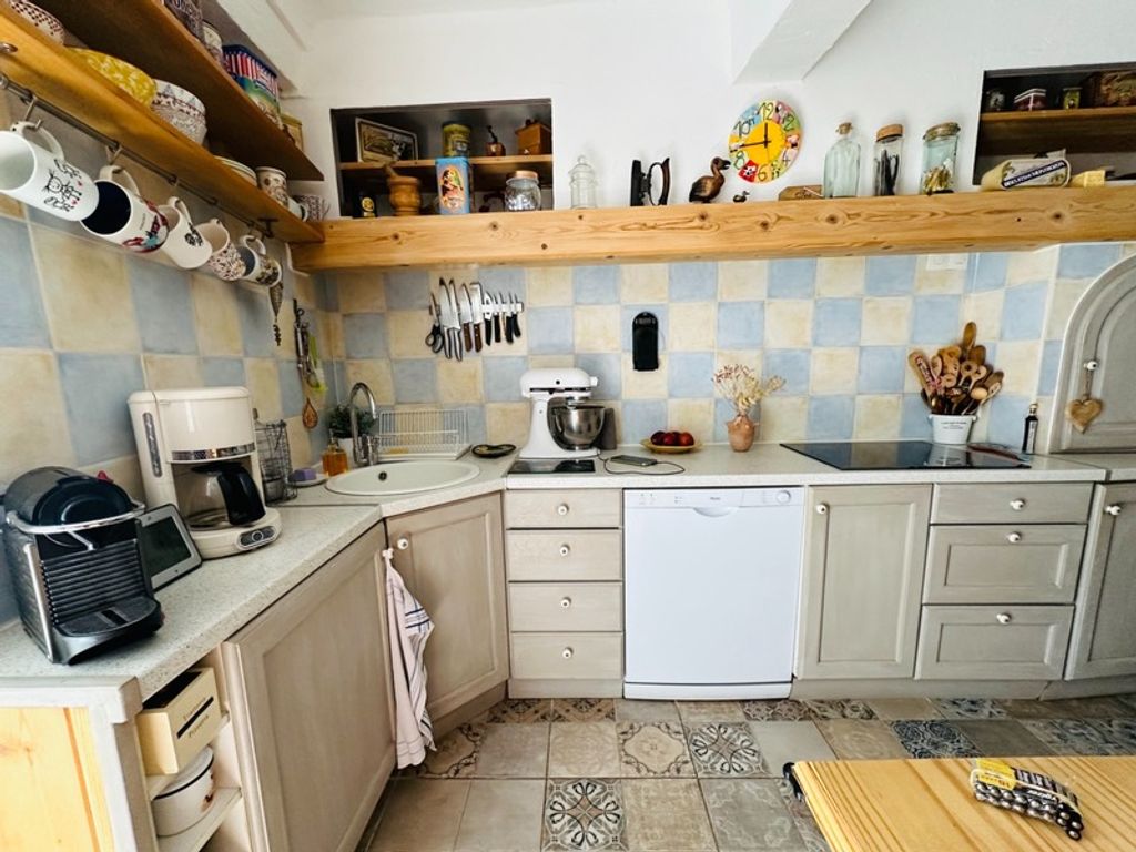 Achat maison à vendre 3 chambres 90 m² - Gréoux-les-Bains