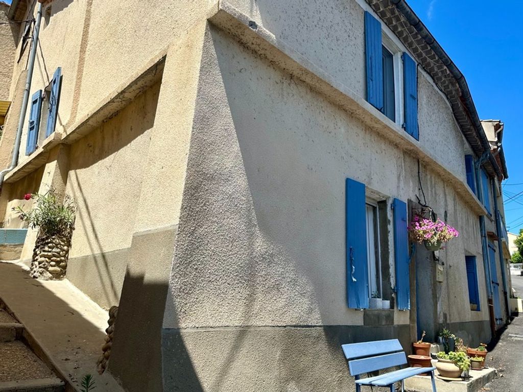 Achat maison à vendre 3 chambres 90 m² - Gréoux-les-Bains