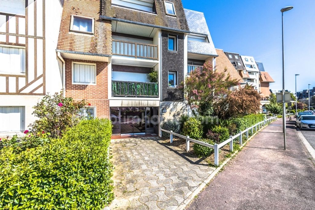 Achat appartement à vendre 3 pièces 48 m² - Cabourg