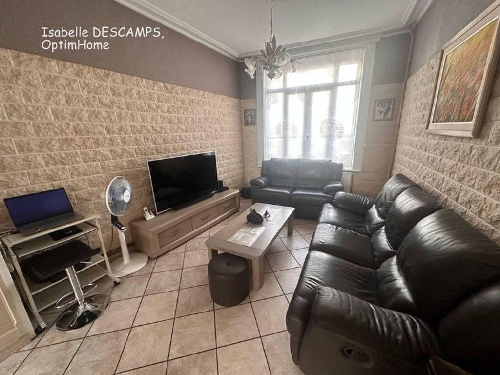 Achat maison 4 chambre(s) - Hénin-Beaumont