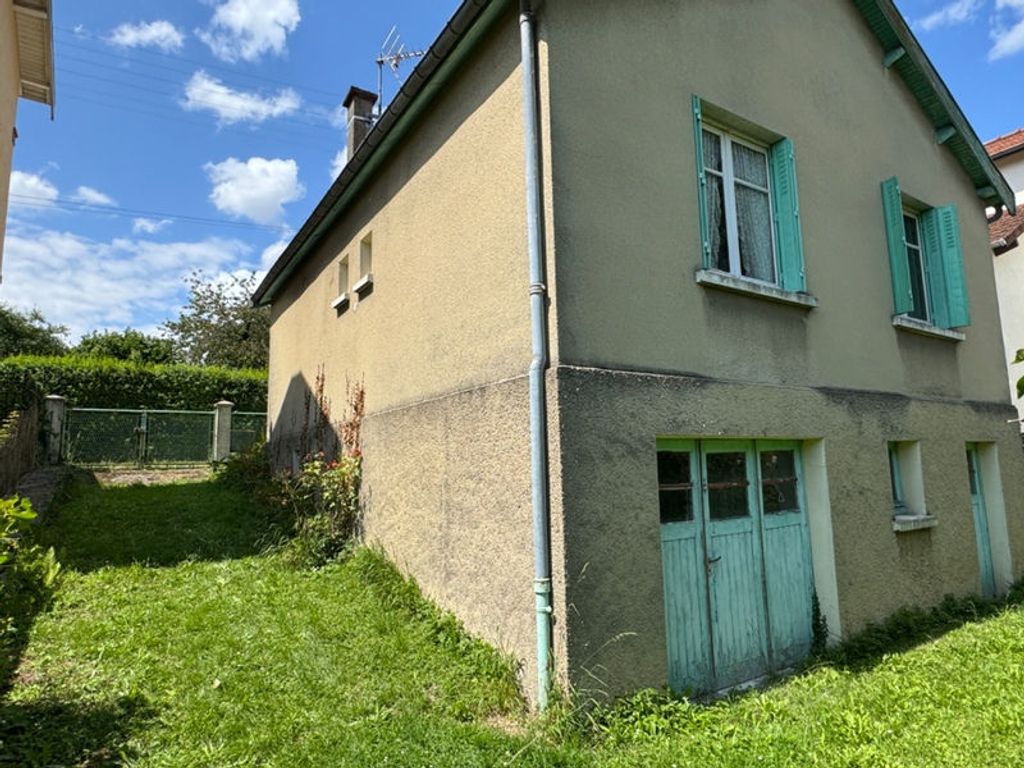 Achat maison 2 chambre(s) - Saint-Dizier