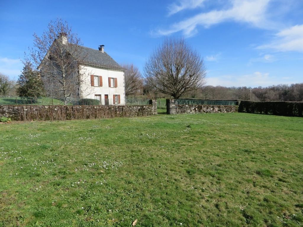 Achat maison à vendre 4 chambres 100 m² - Saint-Martin-Cantalès