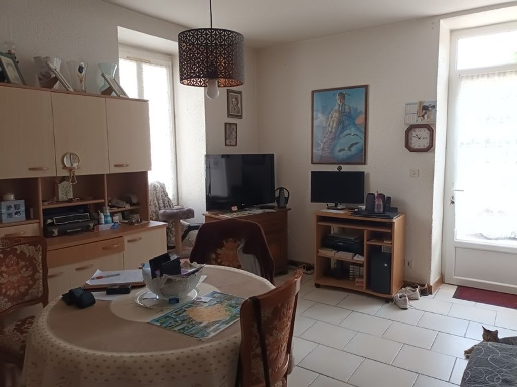 Achat maison à vendre 1 chambre 57 m² - Le Château-d'Oléron