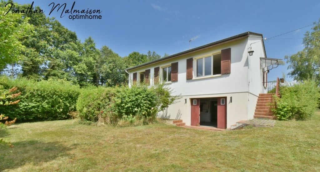 Achat maison 2 chambre(s) - Verneuil d'Avre et d'Iton