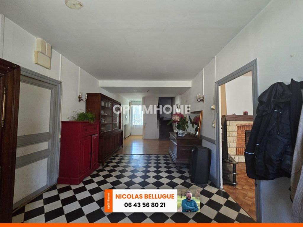 Achat maison 5 chambre(s) - Pomport