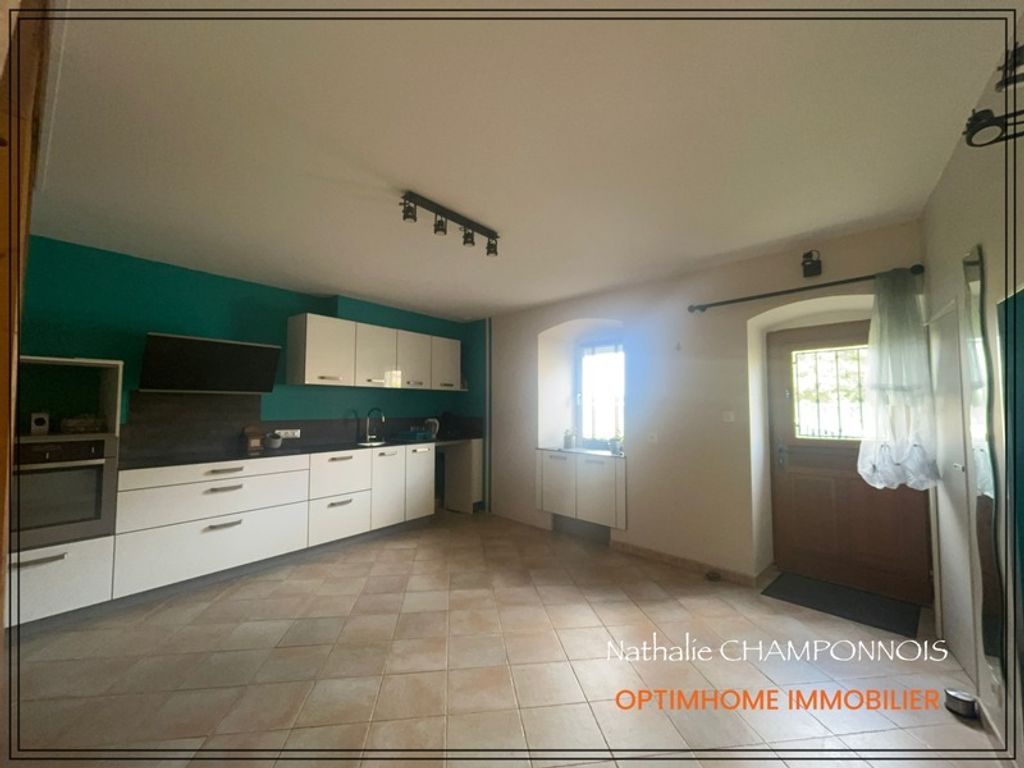 Achat maison à vendre 4 chambres 190 m² - Pagney