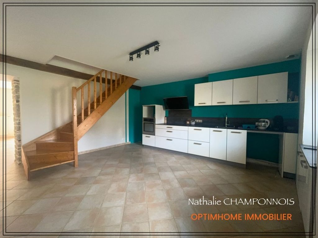 Achat maison à vendre 4 chambres 190 m² - Pagney