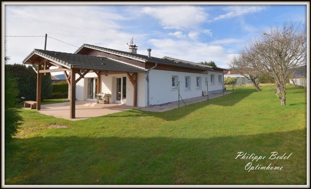 Achat maison 5 chambre(s) - Étival-Clairefontaine