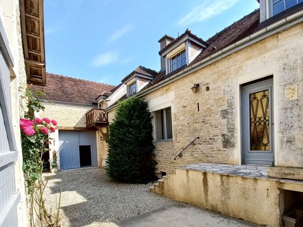 Achat maison à vendre 2 chambres 159 m² - Arthonnay