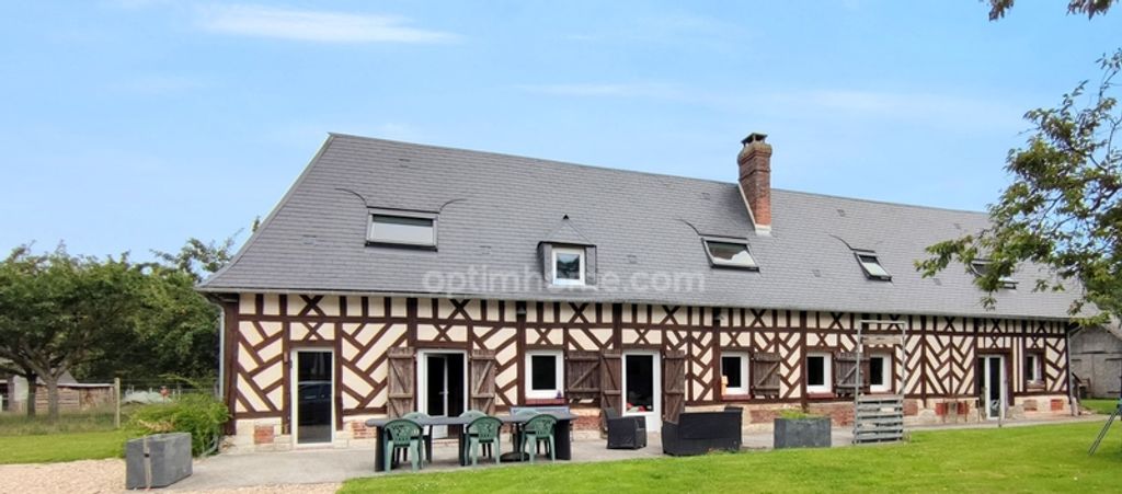 Achat maison 4 chambre(s) - Le Neubourg