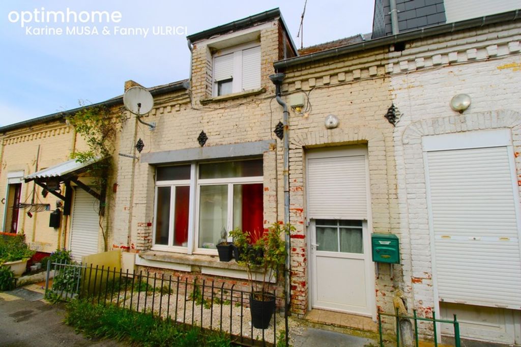 Achat maison à vendre 3 chambres 77 m² - Wignehies