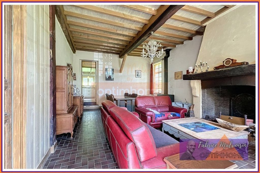 Achat maison 3 chambre(s) - Aix-en-Issart