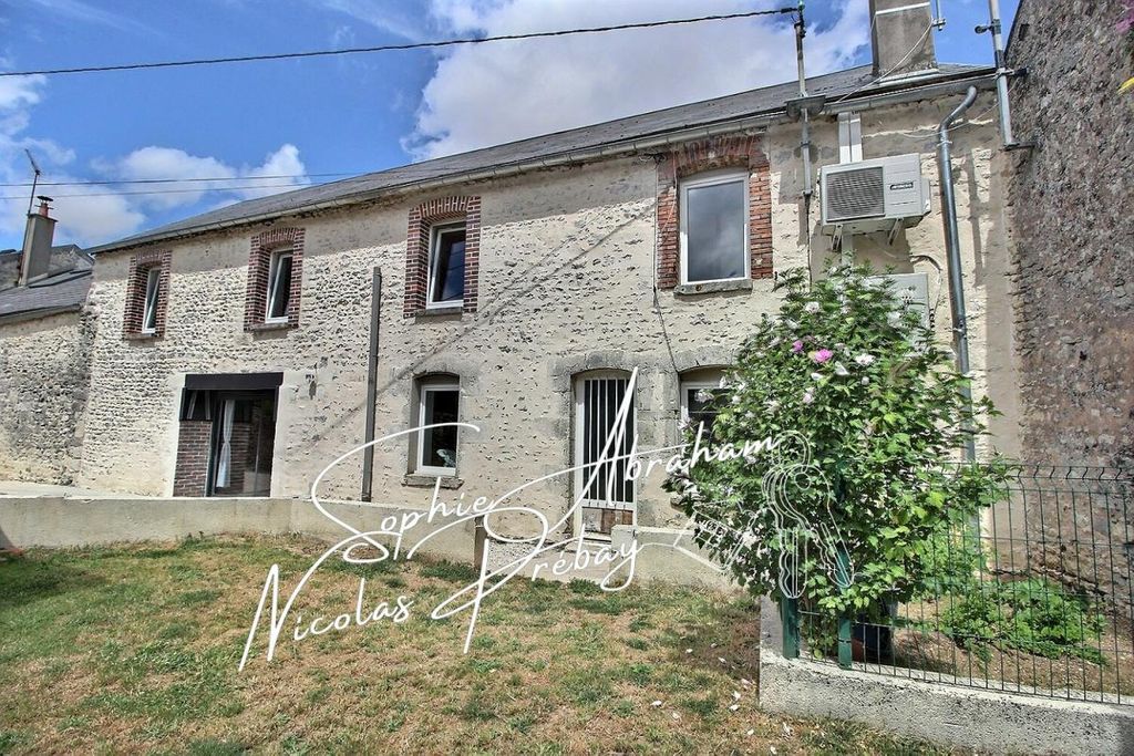 Achat maison à vendre 4 chambres 146 m² - Trancrainville