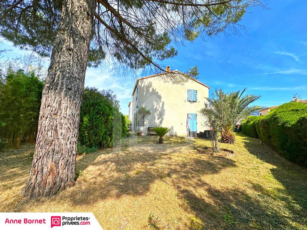 Achat maison à vendre 3 chambres 89 m² - Grasse