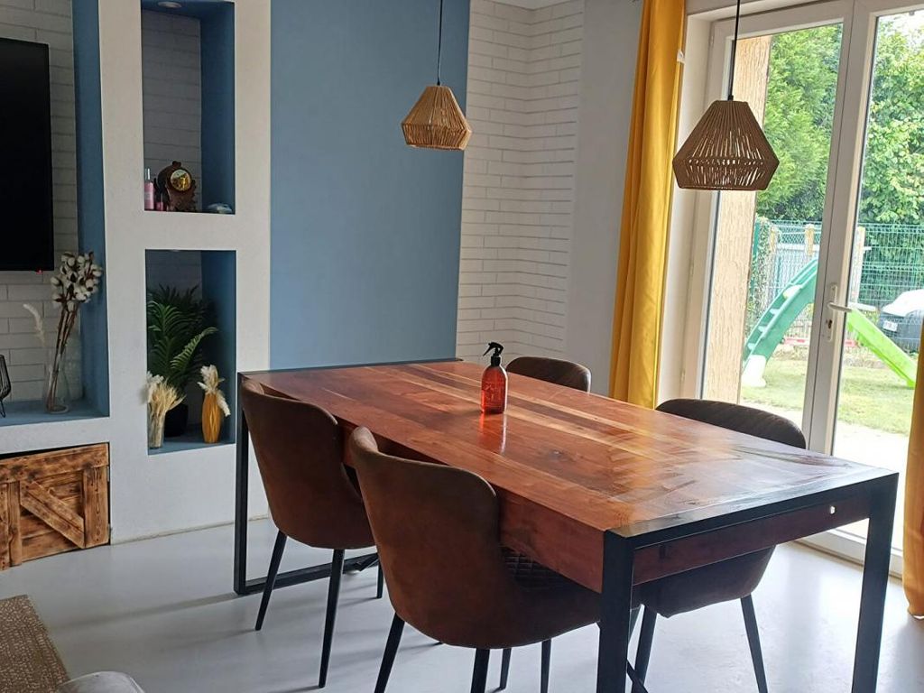 Achat maison à vendre 3 chambres 108 m² - Noyon