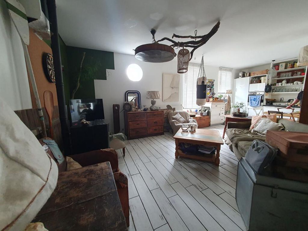 Achat maison à vendre 3 chambres 122 m² - Le Havre