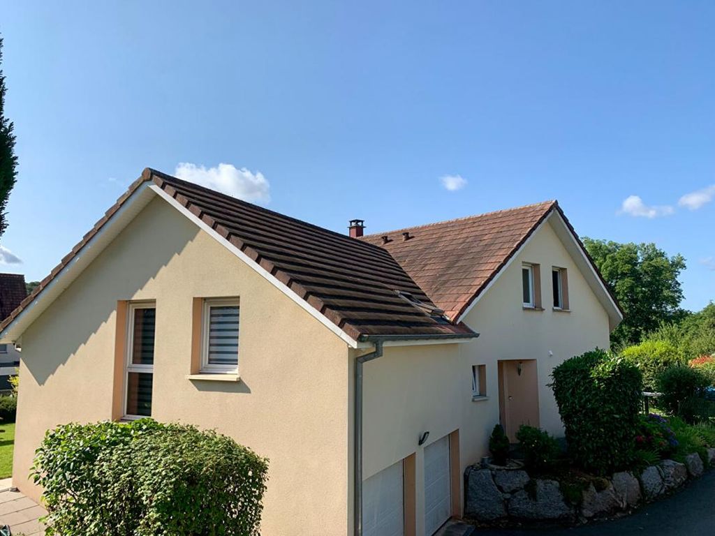 Achat maison à vendre 4 chambres 146 m² - Châlonvillars