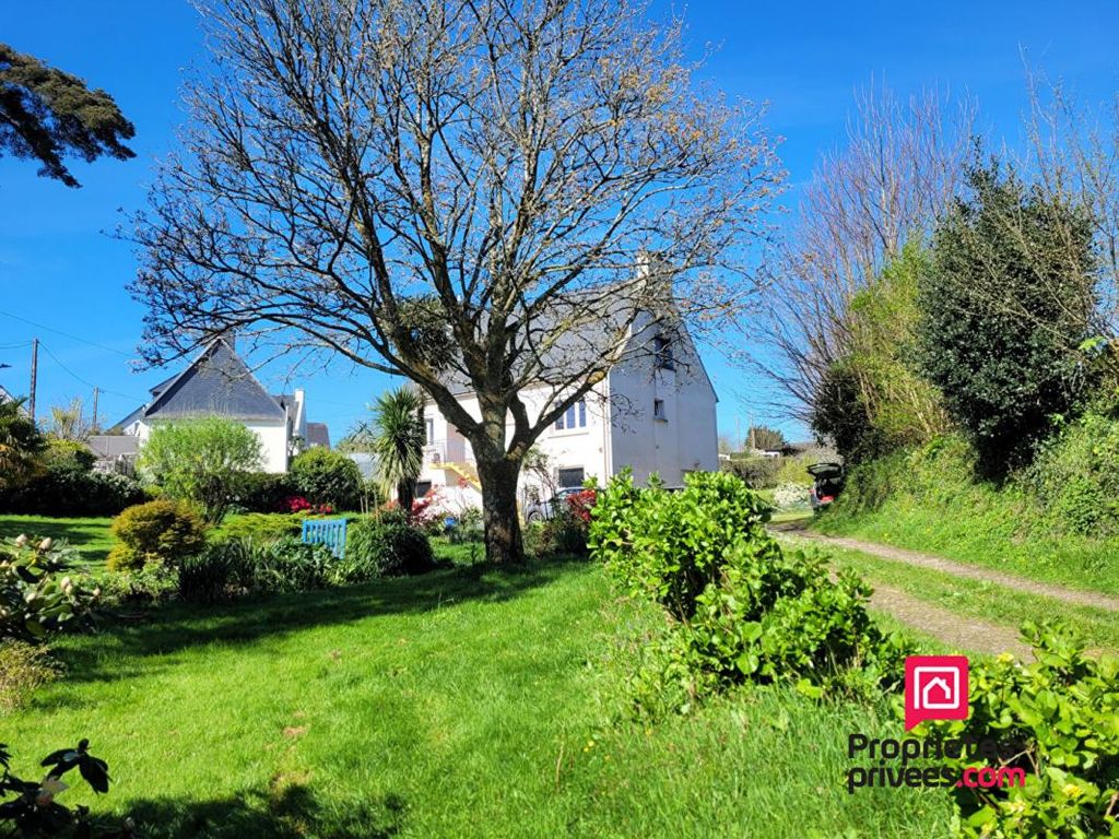 Achat maison à vendre 5 chambres 135 m² - La Forêt-Fouesnant