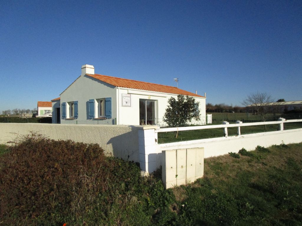 Achat maison 3 chambre(s) - Saint-Benoist-sur-Mer