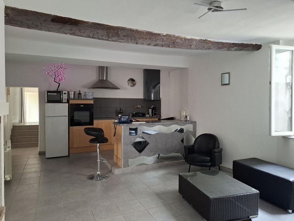 Achat appartement à vendre 3 pièces 63 m² - Forcalquier