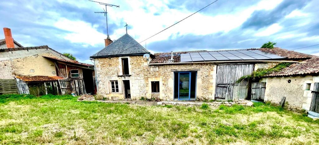 Achat maison à vendre 3 chambres 145 m² - Archigny