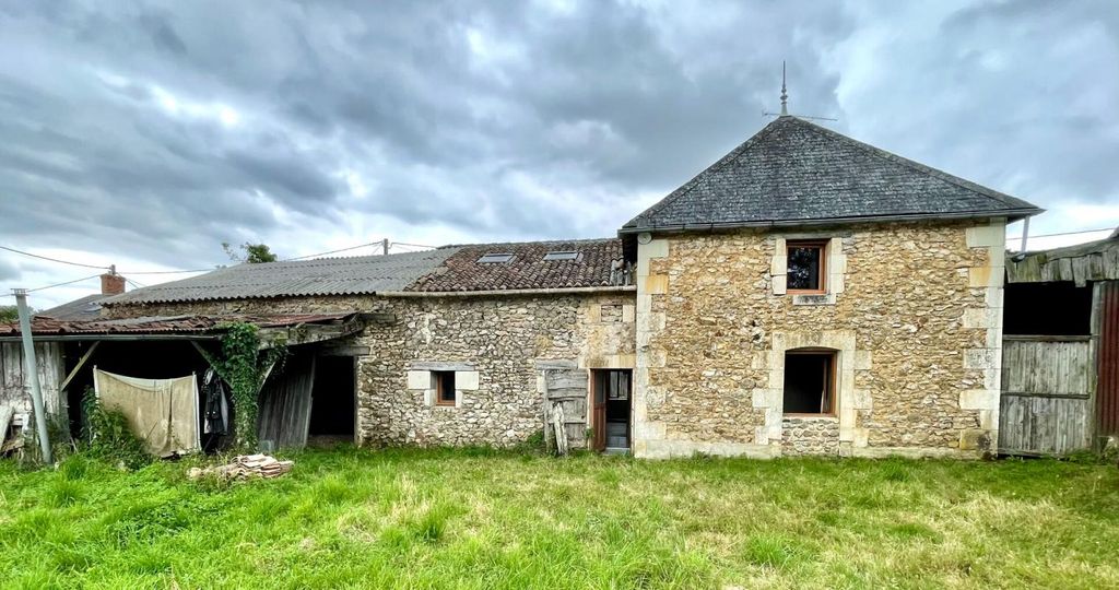 Achat maison 3 chambre(s) - Archigny